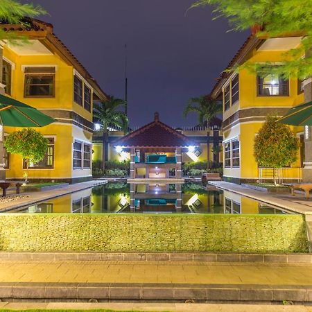 Apel Villa Sanur Esterno foto