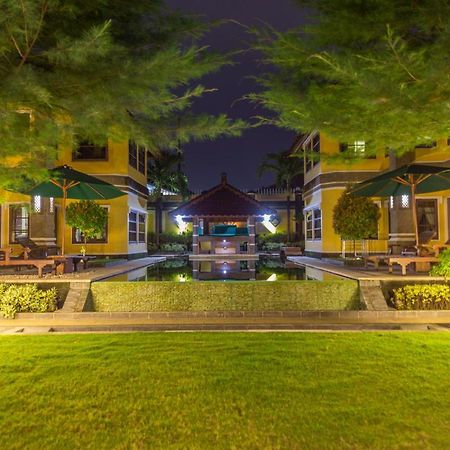 Apel Villa Sanur Esterno foto