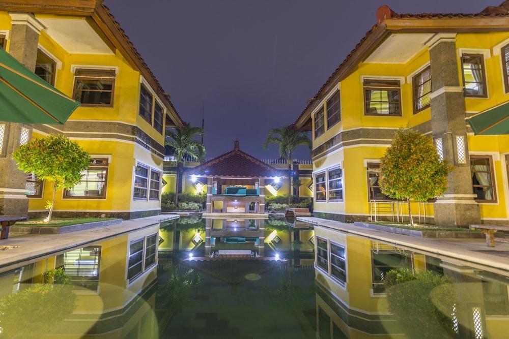Apel Villa Sanur Esterno foto
