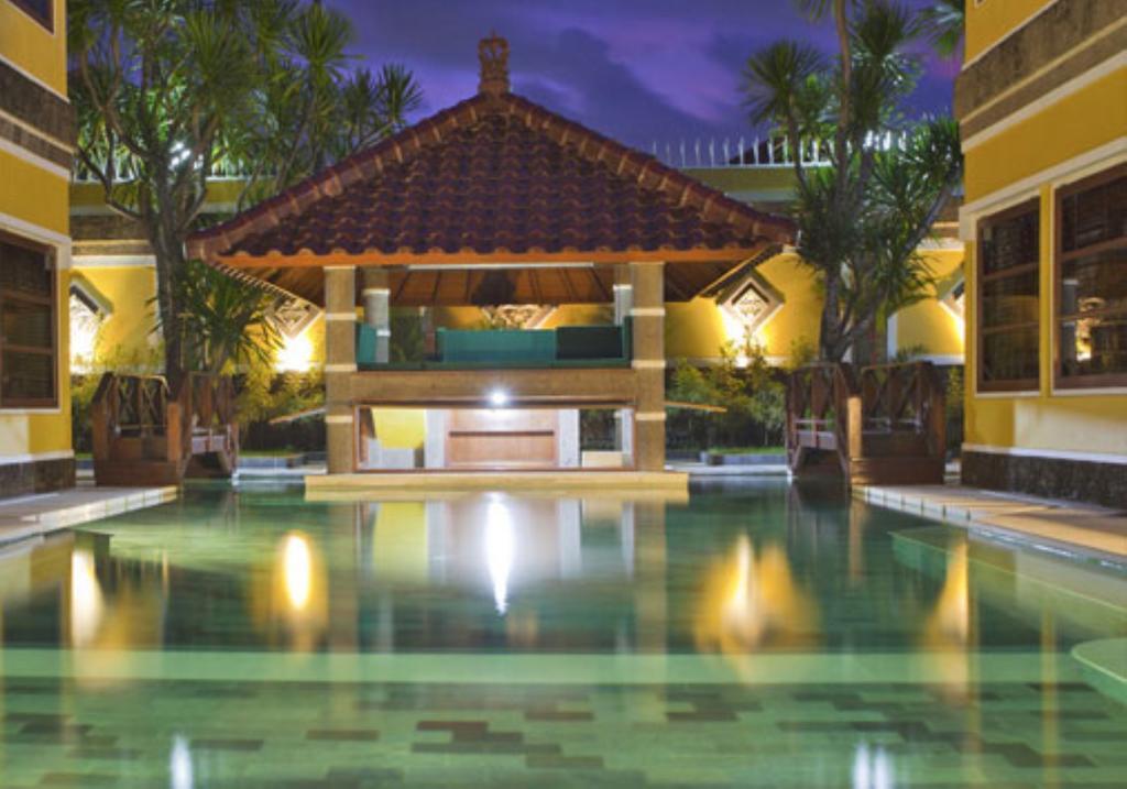 Apel Villa Sanur Esterno foto