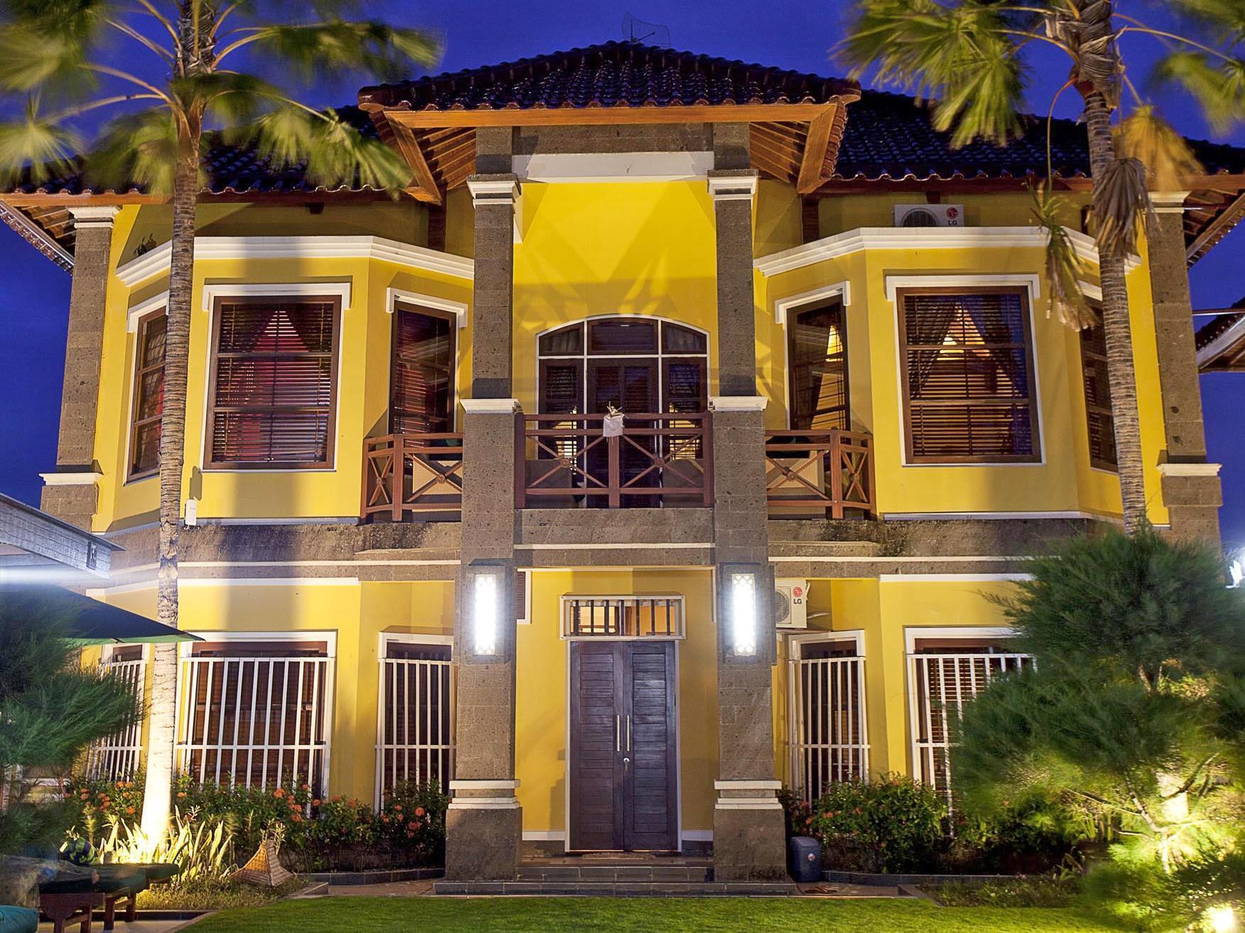Apel Villa Sanur Esterno foto