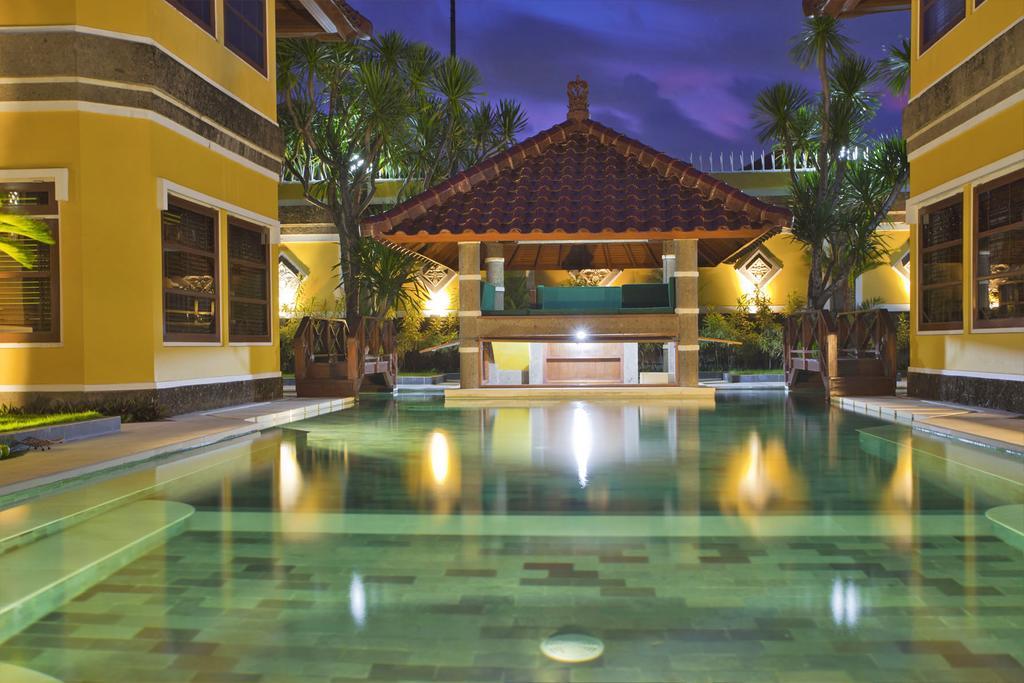 Apel Villa Sanur Esterno foto