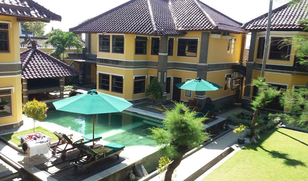 Apel Villa Sanur Esterno foto