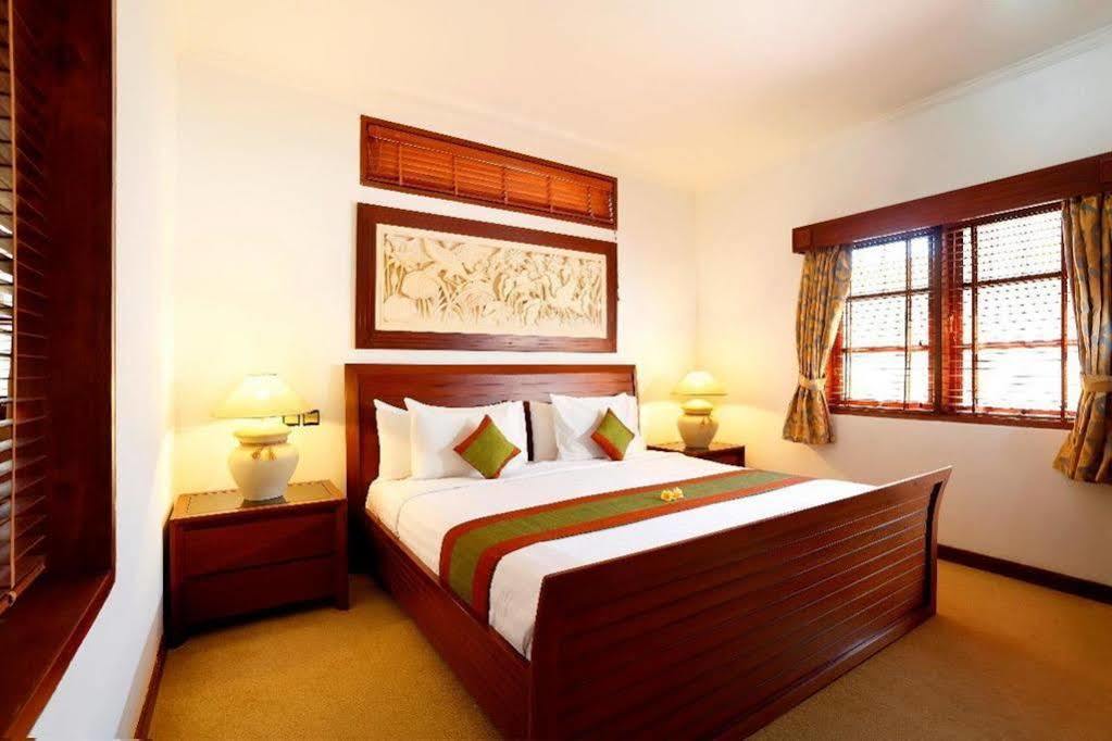 Apel Villa Sanur Esterno foto