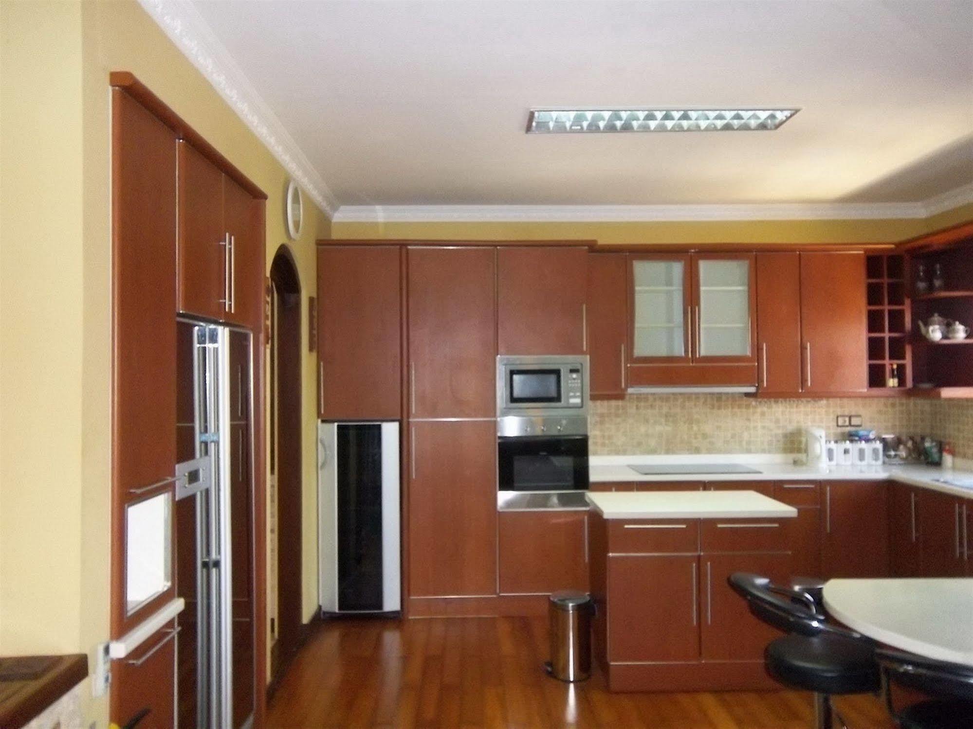 Apel Villa Sanur Esterno foto