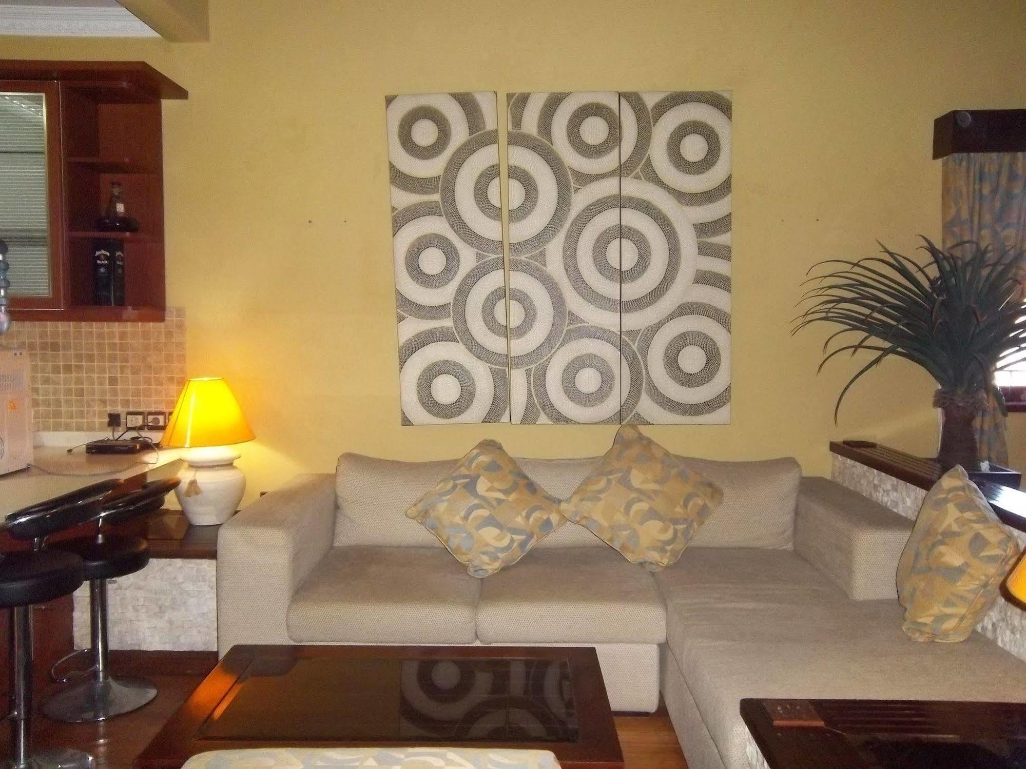 Apel Villa Sanur Esterno foto