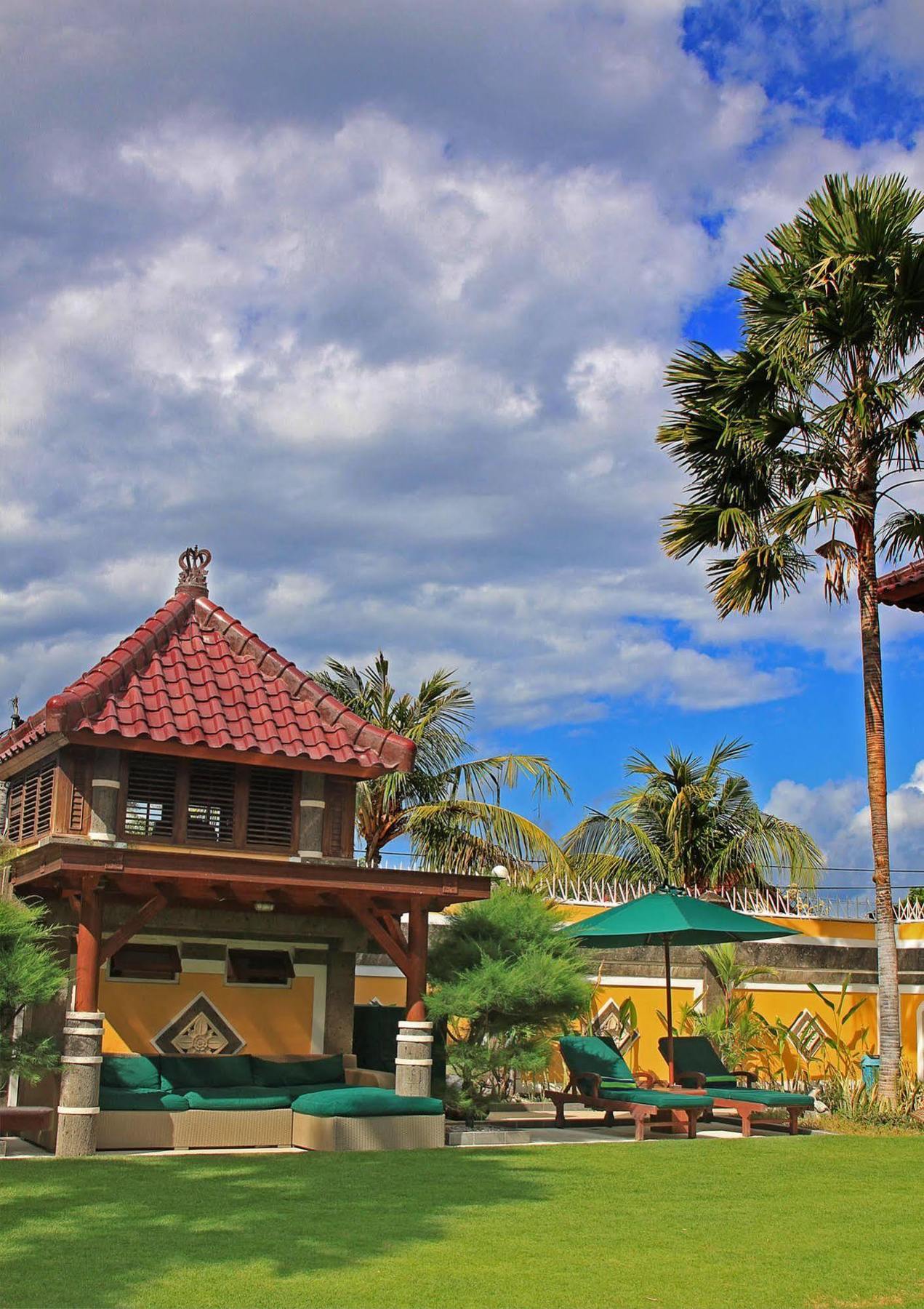 Apel Villa Sanur Esterno foto