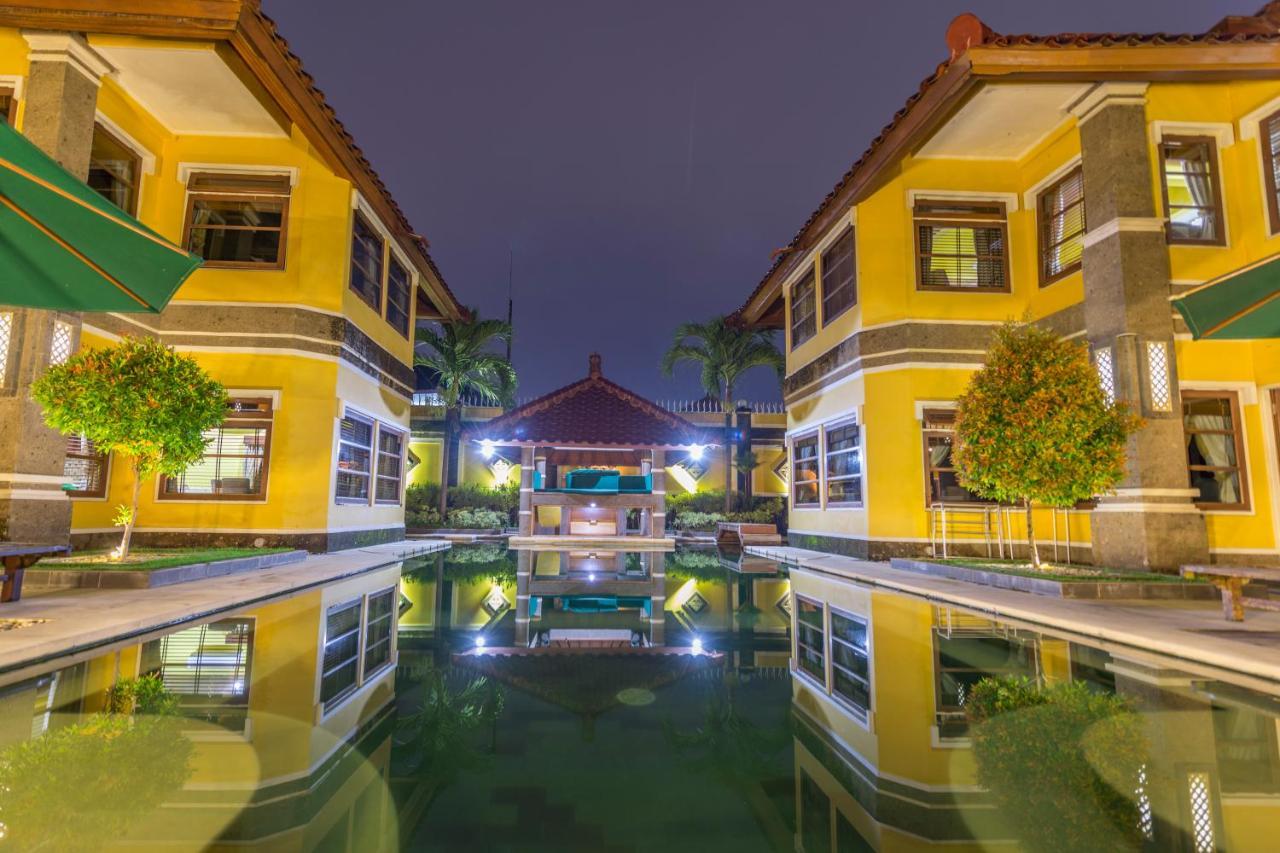 Apel Villa Sanur Esterno foto